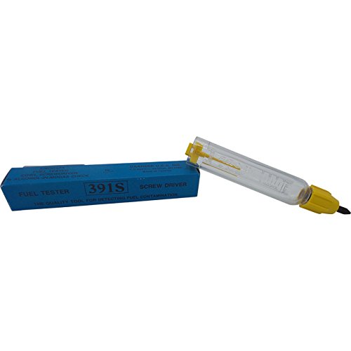 FUEL TESTER, SCREW DRIVER, COMPACT, 391S