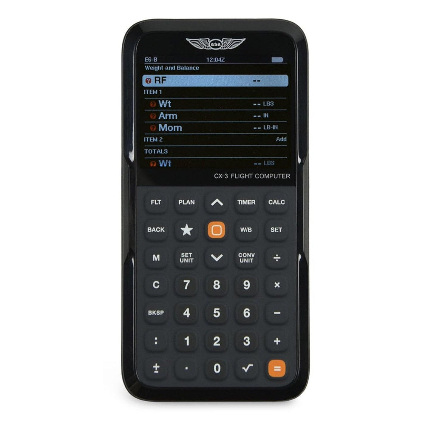 ASA CX-3 Flight Computer